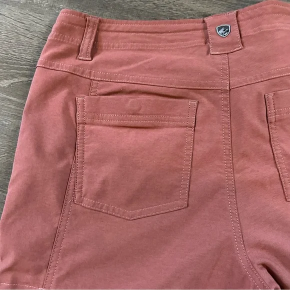 Kuhl Khakis in Antique Rose - Picture 7 of 7